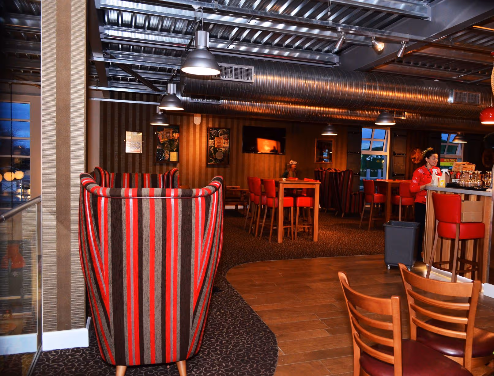 Restauracja Infinite Uplink